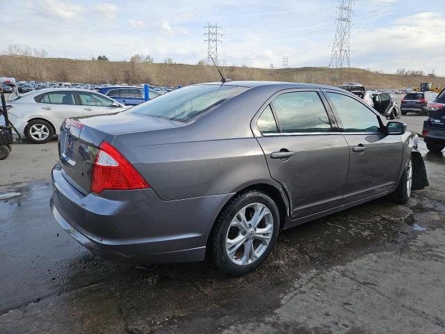 Vin: 3fahp0ha0cr332543, lot: 52451535, ford fusion se 20123