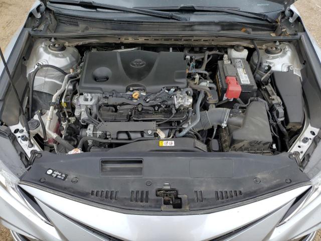 2021 TOYOTA CAMRY LE - 4T1C11AK3MU595792