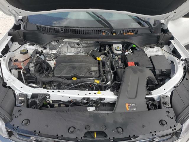 2025 CHEVROLET TRAX 2RS KL77LJEP0SC053958