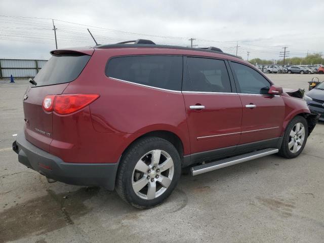 Vin: 1gnkvled6bj134328, lot: 54632985, chevrolet traverse ltz 20113