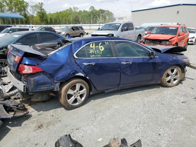 Vin: jh4cu2f42cc002082, lot: 52689905, acura tsx 20123