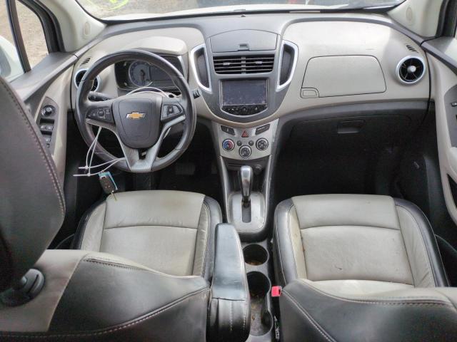 2015 CHEVROLET TRAX LTZ KL7CJTSB9FB116575