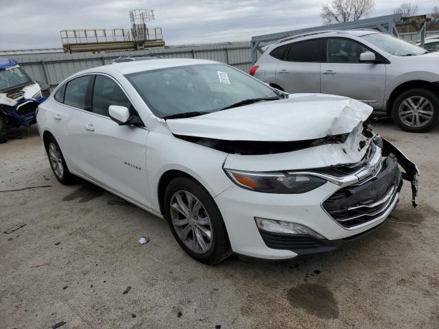 Vin: 1g1zd5st9kf124678, lot: 51611315, chevrolet malibu lt 20194