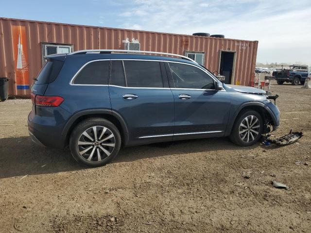 Vin: w1n4m4hb9lw038145, lot: 54089645, mercedes-benz glb-class 250 4matic 20203