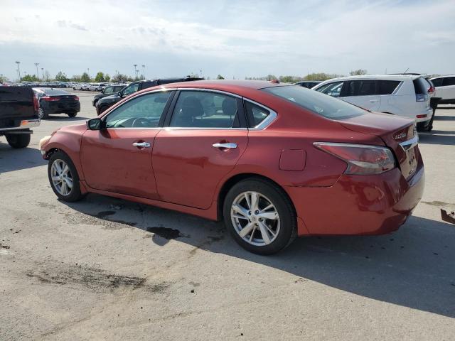 Vin: 1n4al3ap8fc281485, lot: 52174445, nissan altima 2.5 20152