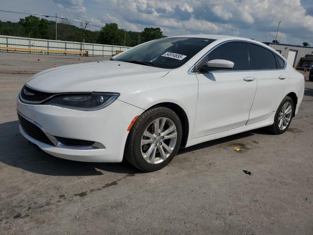 Vin: 1c3cccabxfn676509, lot: 54914655, chrysler 200 limited 2015 img_1