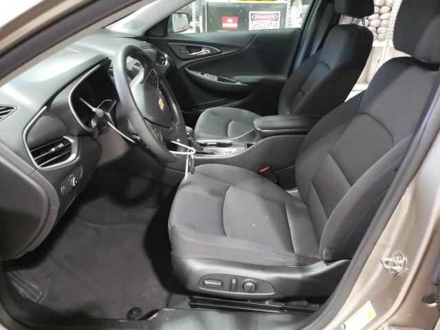 2022 CHEVROLET MALIBU LT - 1G1ZD5ST7NF193230