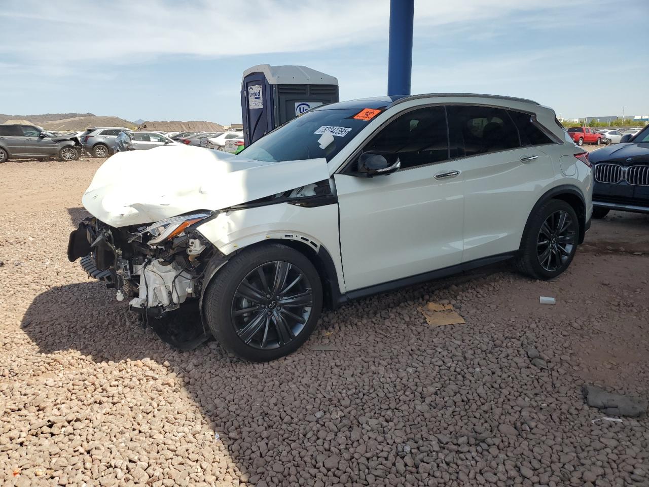 INFINITI QX50 PURE