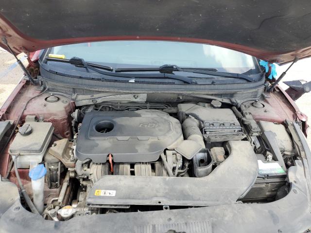 2015 HYUNDAI SONATA SPO - 5NPE34AF4FH049589