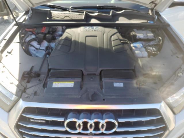 2017 AUDI Q7 TECHNIK WA1WABF75HD011159