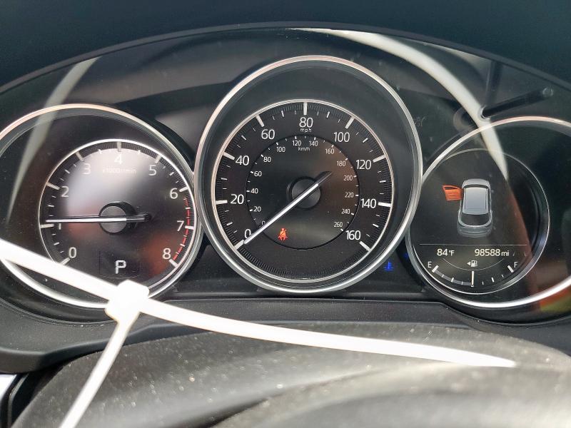 2019 MAZDA CX-5 TOURI - JM3KFACM2K0665813