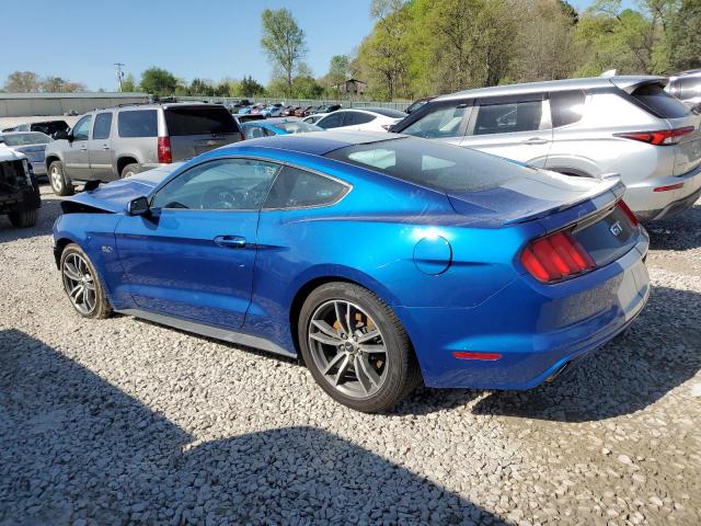 Vin: 1fa6p8cf0h5226399, lot: 52303855, ford mustang gt 20172