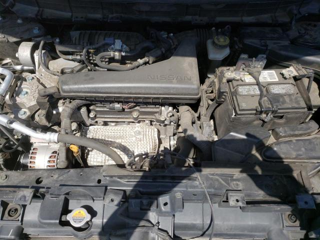 2019 NISSAN ROGUE S - JN8AT2MT9KW268447