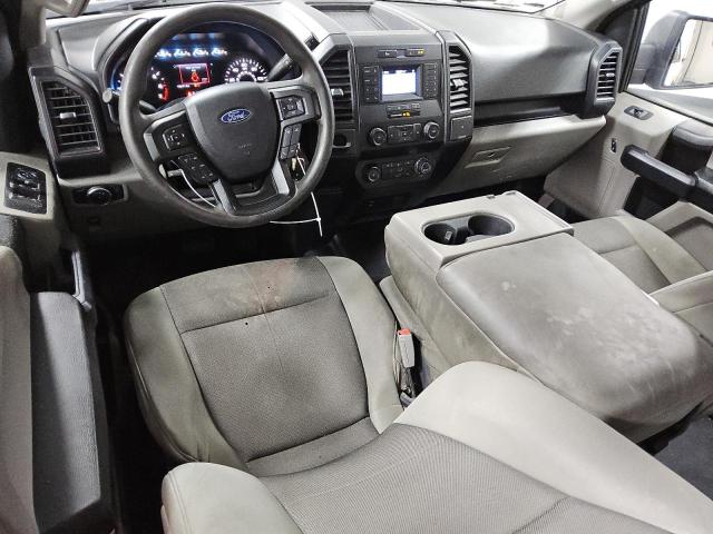 2020 FORD F150 SUPER - 1FTEX1C57LKE46279