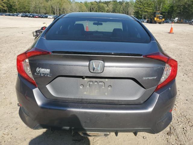 2020 HONDA CIVIC SPOR - 2HGFC2F85LH522005