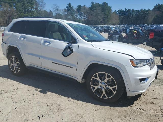 Vin: 1c4rjfcg7mc562577, lot: 54121145, jeep grand cher overland 20214