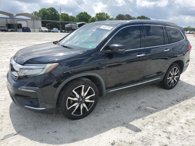 HONDA PILOT TOUR