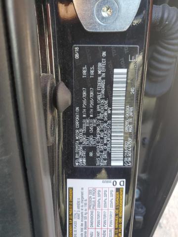 2019 TOYOTA 4RUNNER SR - JTEBU5JR1K5615178