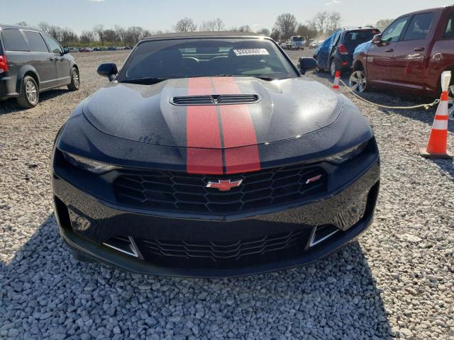 2022 CHEVROLET CAMARO LT1 1G1FF3D76N0126672