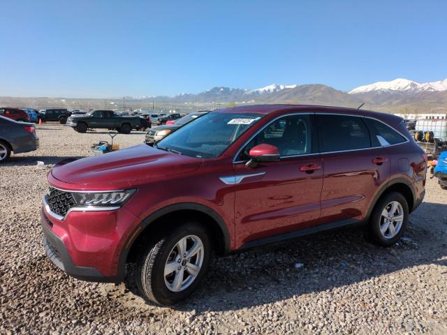 KIA SORENTO LX