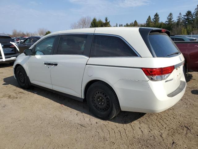2016 HONDA ODYSSEY LX 5FNRL5H29GB505841
