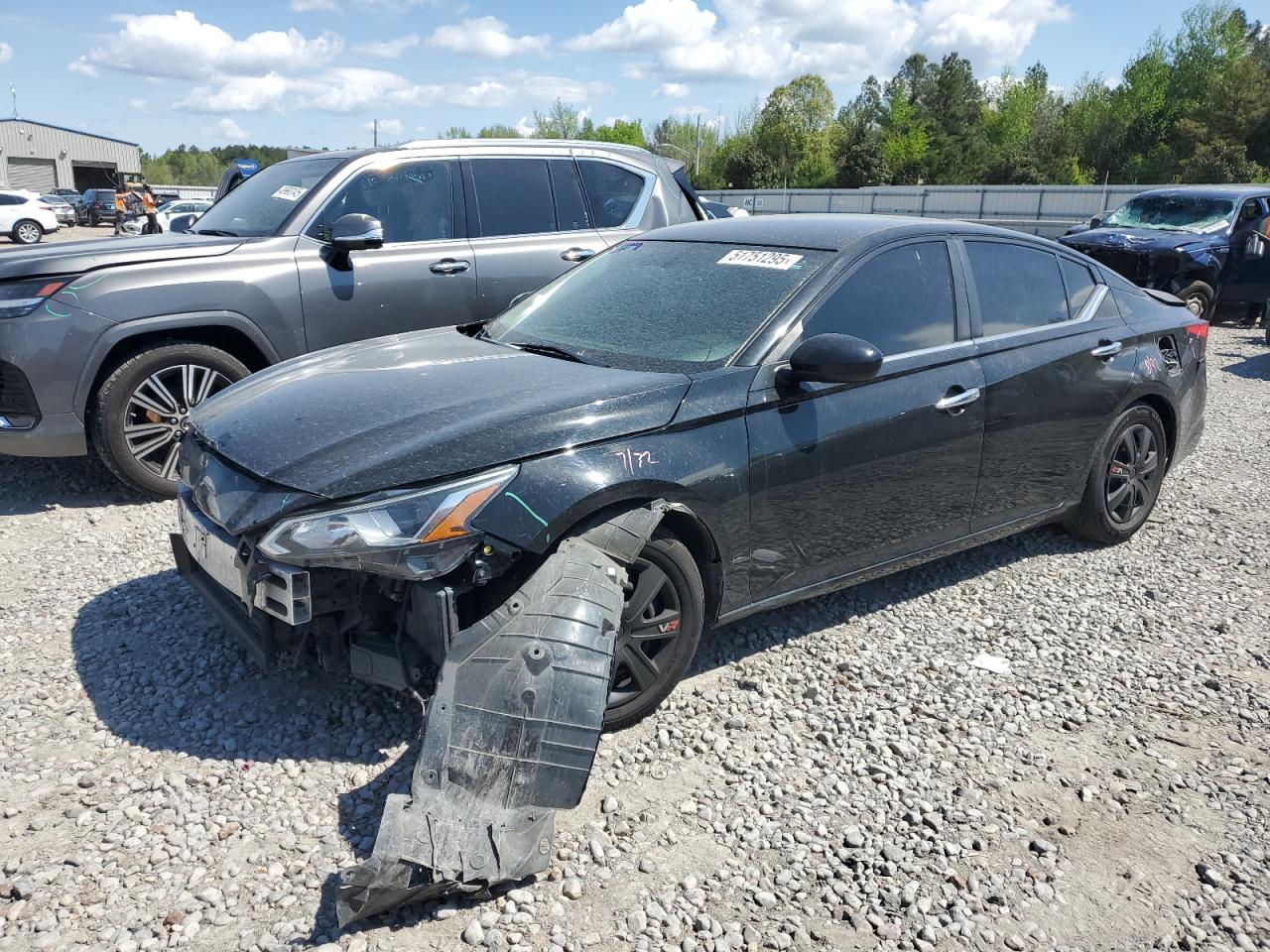 NISSAN ALTIMA S