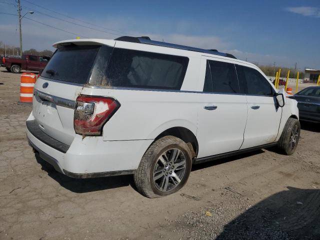 Vin: 1fmjk2at4mea23630, lot: 53293005, ford expedition max limited 20213
