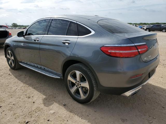 Vin: wdc0j4kb5hf240831, lot: 53000505, mercedes-benz glc-class 300 4matic 20172
