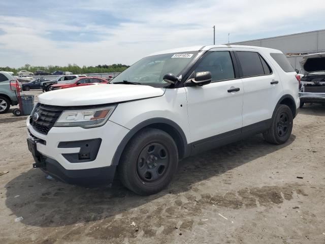Vin: 1fm5k8ar5gga78475, lot: 54491025, ford explorer police interceptor 2016 img_1