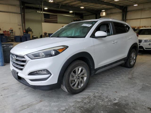 2017 HYUNDAI TUCSON LIM - KM8J3CA45HU420416