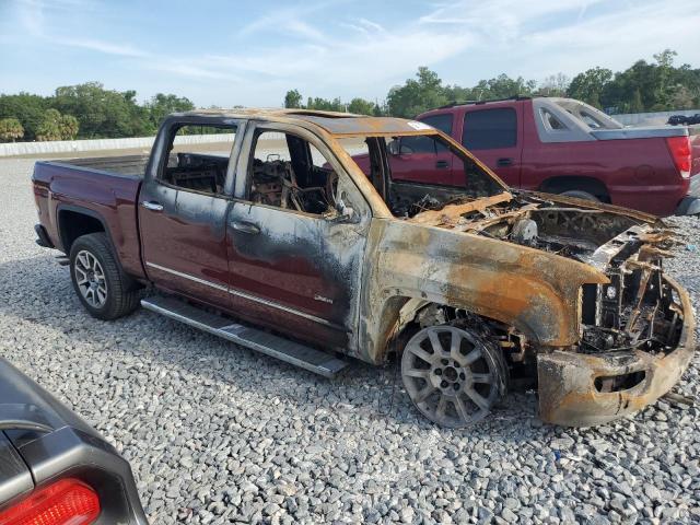 Vin: 3gtu2pec3gg272409, lot: 52875735, gmc sierra k1500 denali 20164