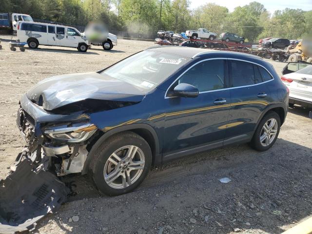 MERCEDES-BENZ GLA-CLASS 250 4MATIC