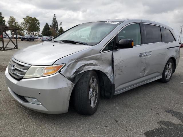 HONDA ODYSSEY TO
