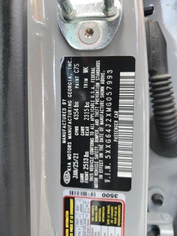 2021 KIA K5 GT LINE #3280455179