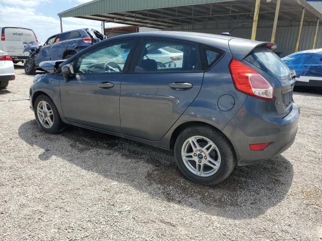 Vin: 3fadp4ej1km124113, lot: 51846835, ford fiesta se 20192