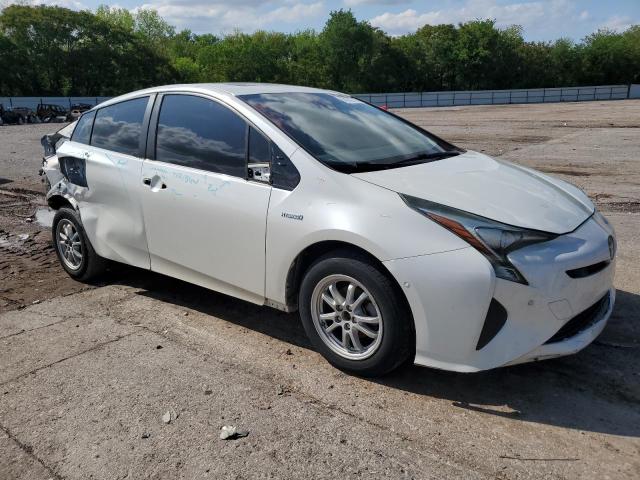 Vin: jtdkarfu0j3058307, lot: 54312715, toyota prius 20184