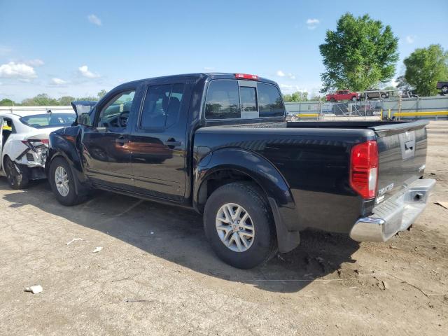 Vin: 1n6ad0ev1hn760785, lot: 54345935, nissan frontier s 20172