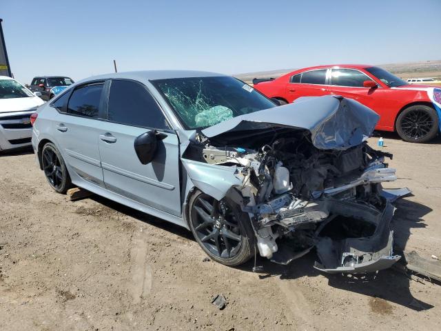 Vin: 2hgfe2f50nh594300, lot: 52499235, honda civic sport 20224