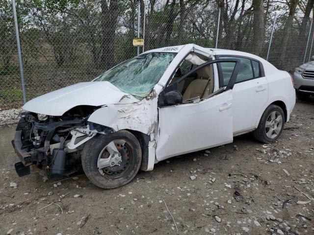 NISSAN SENTRA 2.0