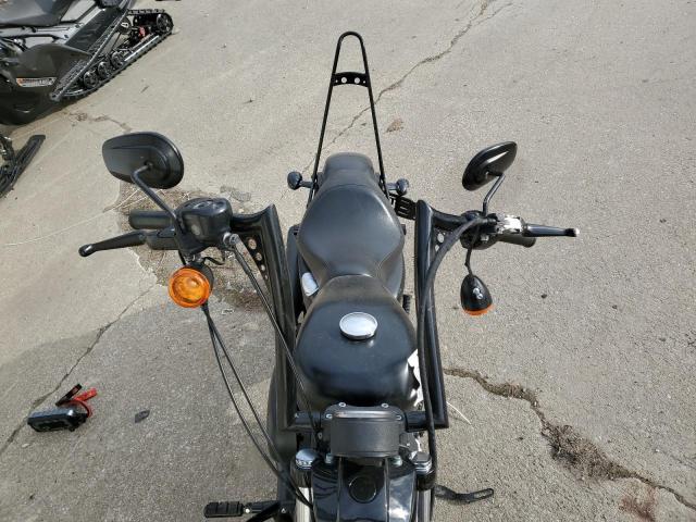 2009 HARLEY-DAVIDSON XL883 N 1HD4LE2419K438774