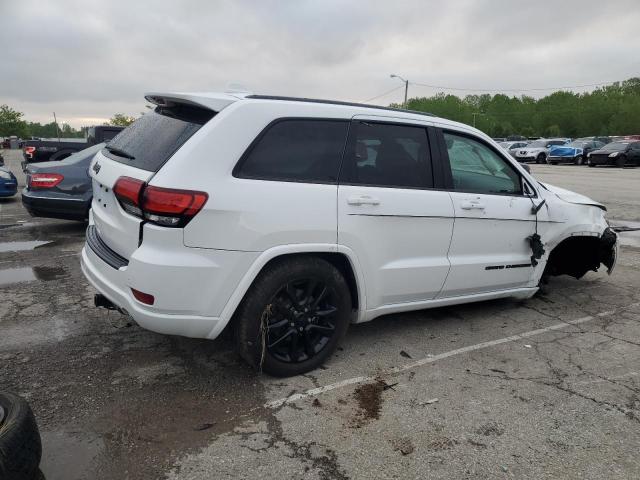 Vin: 1c4rjfag4kc547065, lot: 54666705, jeep grand cher laredo 20193