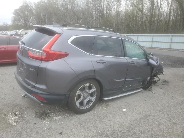 Vin: 7farw2h87je032821, lot: 52329045, honda crv exl 20183