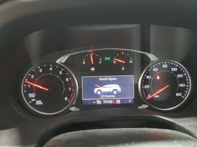 2022 GMC ACADIA SLT 1GKKNUL40NZ167790