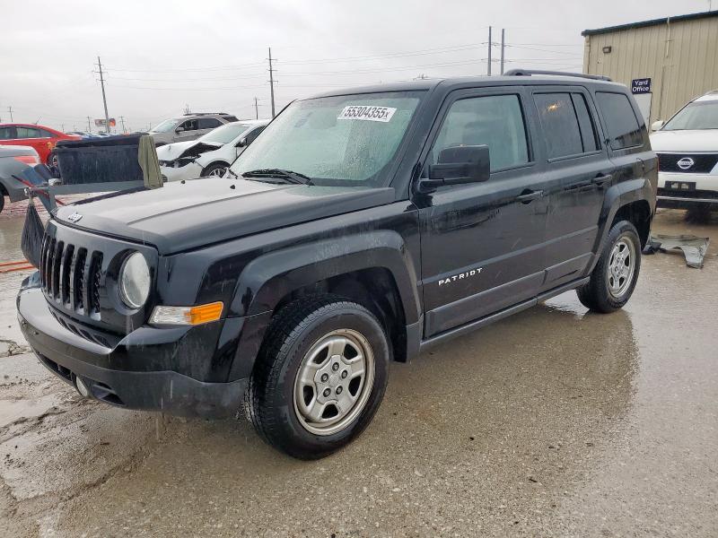 JEEP PATRIOT SP