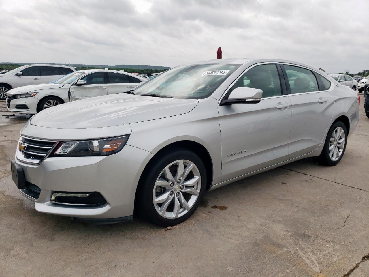CHEVROLET IMPALA LT