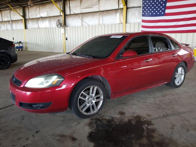 Vin: 2g1wc5e38c1308830, lot: 51538115, chevrolet impala ltz 2012 img_1