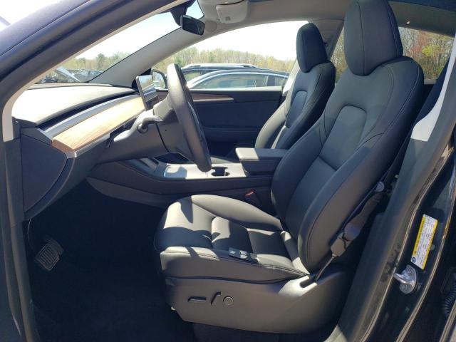 2025 TESLA MODEL Y - 7SAYGDEE5SA362484