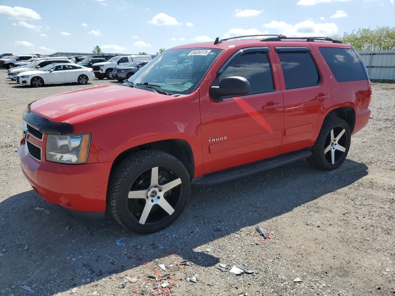 CHEVROLET TAHOE K1500 LT