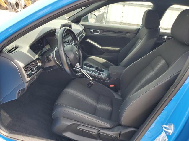 2023 HONDA CIVIC SPOR - 19XFL2H85PE001931