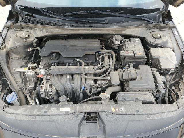 2022 HYUNDAI ELANTRA SE - KMHLM4AG9NU225341